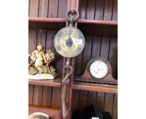 Salter meat scales 