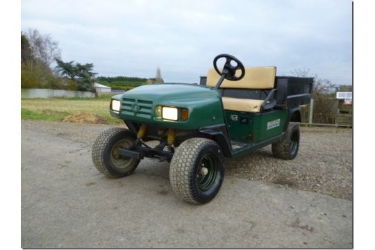 ezgo buggy