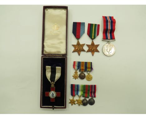 Small Selection of Various Medals consisting 1939/45 Star, Pacific Star, War medal. Privately named “1872659 Spr A L Thomas R