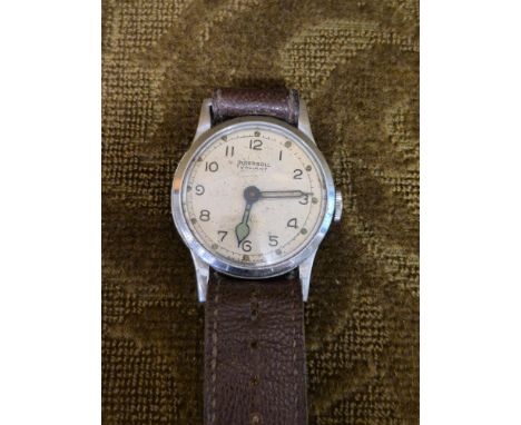 Ingersoll Valiant gents wristwatch.