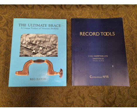 The Ultimate Brace & Record Tools catalogue.