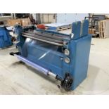 Kolbus Mdl. SN100, Slitter / Shear, 12-Knives