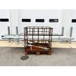 Lot with Various Size Conduit
