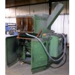 Rapid 18X24 Granulator with Blower