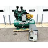 Champion Advantage Horizontal Air Compressor