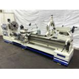 Birmingham 32 x 120 Gap Bed Lathe