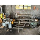 Horizontal Wheel Press