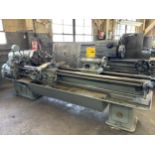 Pratt & Whitney Mdl. C Lathe