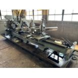 Warner & Swasey Mdl. 3-A Turret Lathe