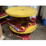 Southworth Mdl. 4436498 Rotary Table