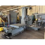 Cincinnati Gilbert 4" Horizontal Boring Mill