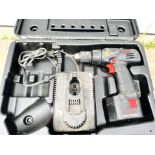 Snap-On Mdl. CDR3150 12V Cordless Drill