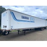 1995 - Trailmobile 53' Box Trailer