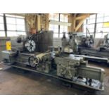 Gisholt Machine Mdl. 2L Saddle Type Turrent Lathe