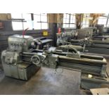 Monarch 18.5 X 54 Lathe
