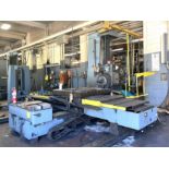 Meuser & Co 5" Horizontal Boring Mill