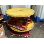 Southworth Mdl. 4436498 Rotary Table