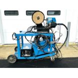 Miller Invision 456P DC Inverter Arc Welder