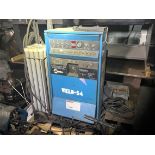 Miller Syncrowave 351 Arc Welder