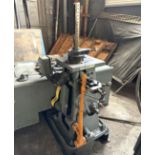 Key Slotting Machine