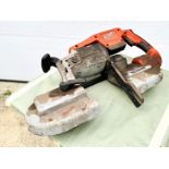 Milwaukee Mdl. V28 Portable Hand-Held Band Saw