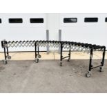 BestFlex Accordian Type Skate Conveyor