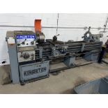Kingston Mdl. HL2000 Lathe