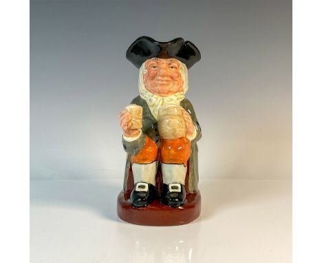 Black hat; light green coat; yellow scarf with blue polka dots; orange breeches. English (UK) HeritageArtist: Harry FentonIss