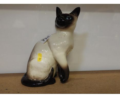 Ceramic Beswick Cat 