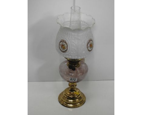 Oil Lamp 