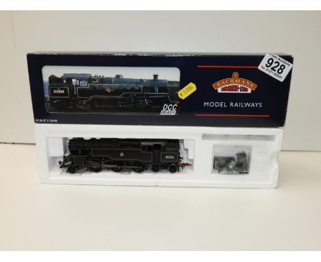 Bachmann Branch Line Standard Tank Locomotive 
