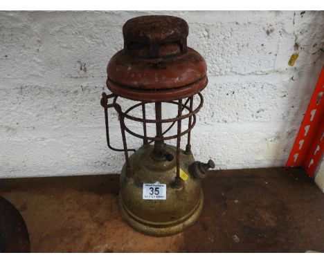 Pressure Lamp 