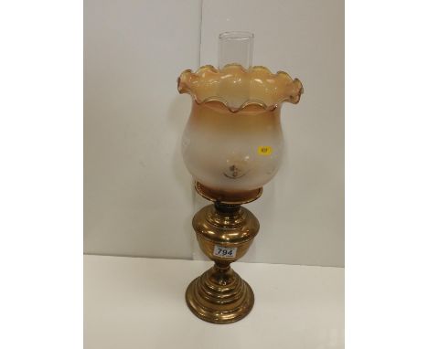 Oil Lamp 
