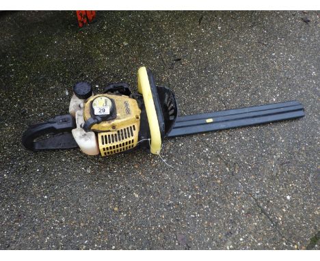 Petrol Engine Hedge Trimmer 