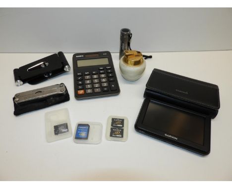 Lighter, Calculator etc 