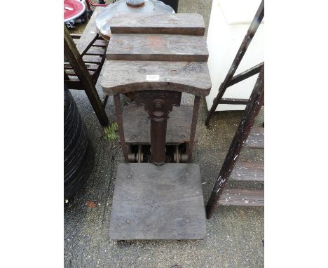 Old Scales 