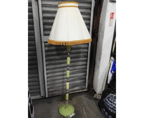 Standard Lamp with Shade 