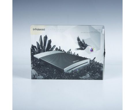 Grey Label Direct Thermal Printer, Color, 45 second print speed, pictbridge and bluetooth, uses zink paper, media size 3" x 4