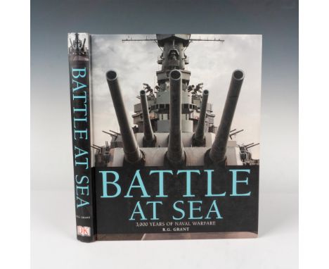 Battle at Sea: 3,000 Years of Naval Warfare is a fully color illustrated hardcover coffee table book by R. G. Grant. It explo