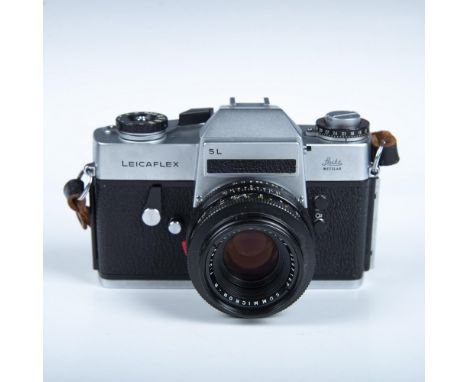 The Leicaflex series of high-end single-lens reflex 35mm format film cameras were introduced by Leitz Camera in 1964. The Lei