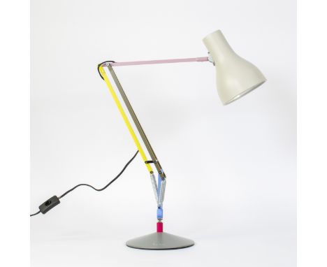 Anglepoise Type 75 design Paul Smith desk lamp edition two in original boxAnglepoise Type 75 design Paul Smith bureaulamp edi