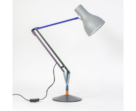 Anglepoise Type 75 design Paul Smith desk lamp in original boxAnglepoise Type 75 design Paul Smith bureaulamp in originele do