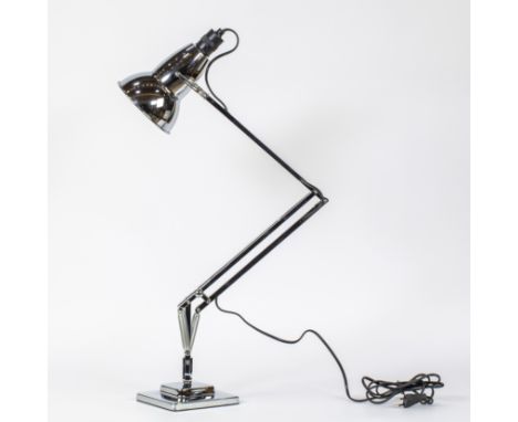 Anglepoise's Original 1227 Desk Lamp, chrome, in original boxAnglepoise Original 1227 bureaulamp, chroom, in originele doosTo