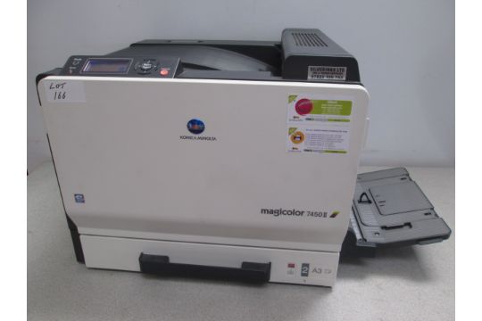 MAGICOLOR 7450 PRINTER DRIVER DOWNLOAD