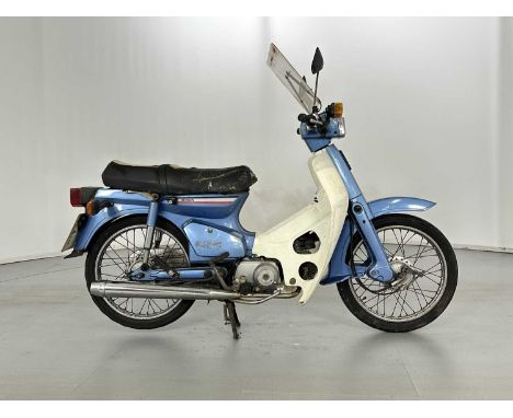 Registration: L204VLD  VIN: HA025300504  Mileage Showing: 44,000  Transmission: Manual  MOT: NoFirst registered November 1993