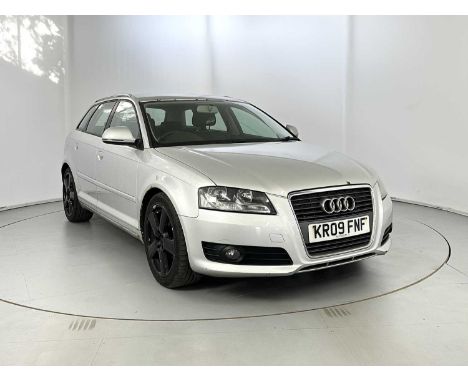 Registration: KR09FNF  VIN: WAUZZZ8P4AA008548  Mileage Showing: 126,000  Transmission: Manual  MOT: 18/12/2024First registere