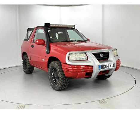 Registration: BG04XJH  VIN: 2S2GTA03C00700490  Mileage Showing: 106,000  Transmission: Manual  MOT: 24/08/2024First registere