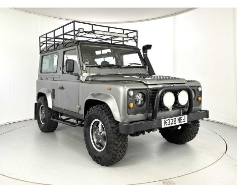 Registration: K328NEJ VIN: SALLDVAF7KA922718 Milage Showing: 175,000 Transmission: Manual MOT: 07/11/2024First registered Jan