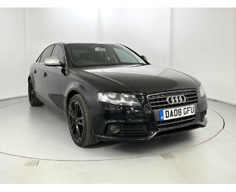 Registration: DA08GFU  VIN: WAUZZZ8K09A025556  Mileage Showing: 229,000  Transmission: Manual  MOT: 09/12/2024First registere