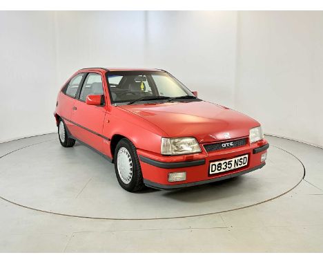 Registration: D835NSD  VIN: W0L000043HE160709  Mileage Showing: 180,000  Transmission: Manual  MOT: No1 owner from newVery or